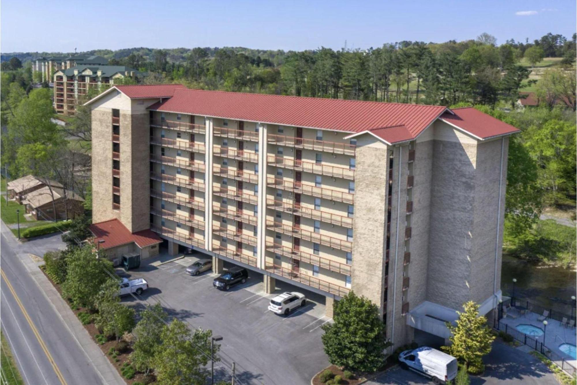 Cl 202 River Delight Ferienhaus Pigeon Forge