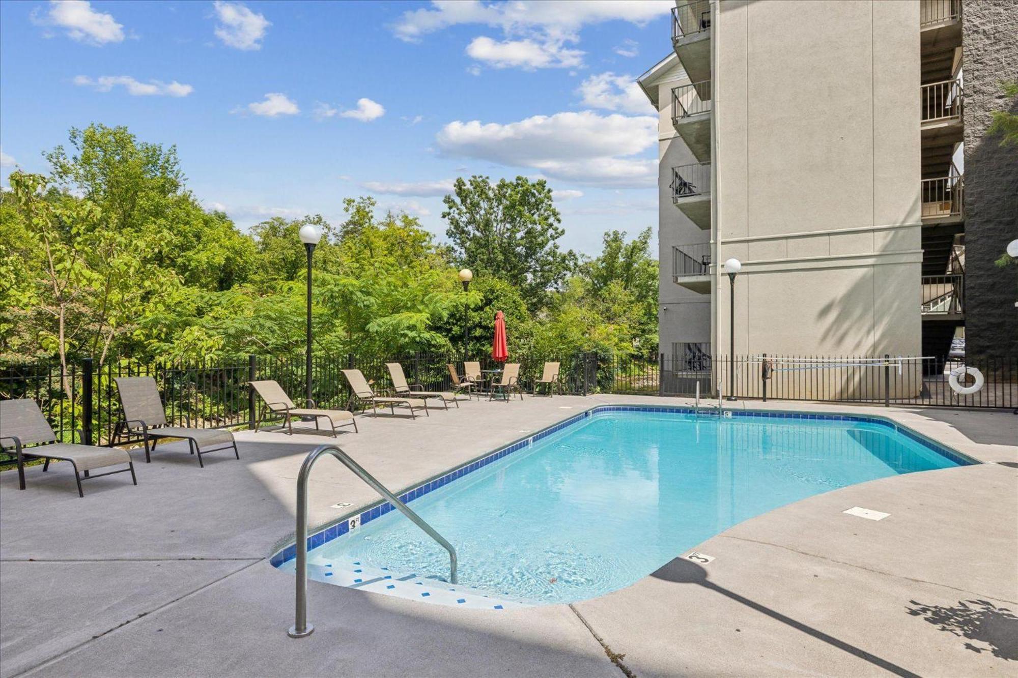 Ferienhaus Cl 202 River Delight Pigeon Forge