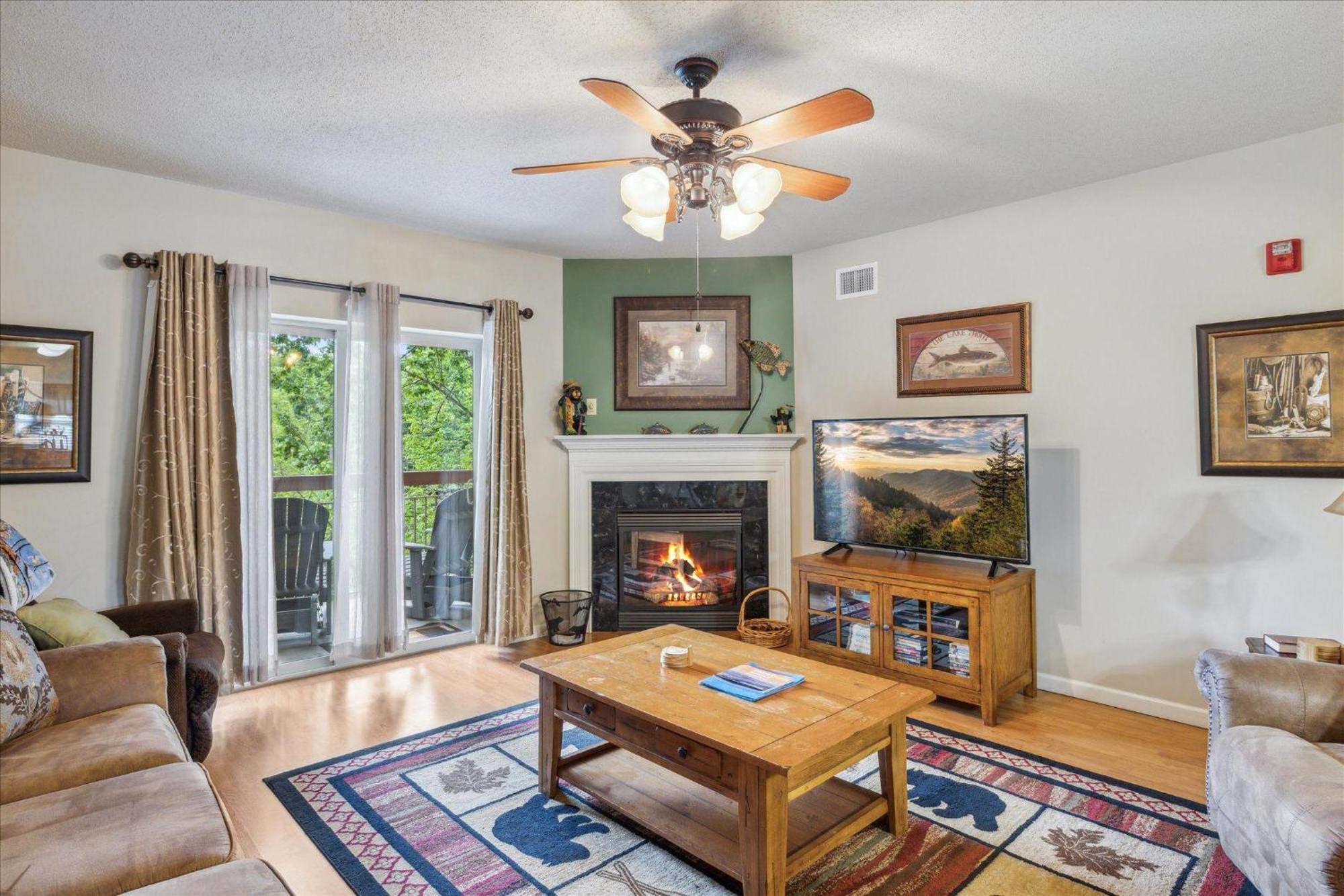 Ferienhaus Cl 202 River Delight Pigeon Forge