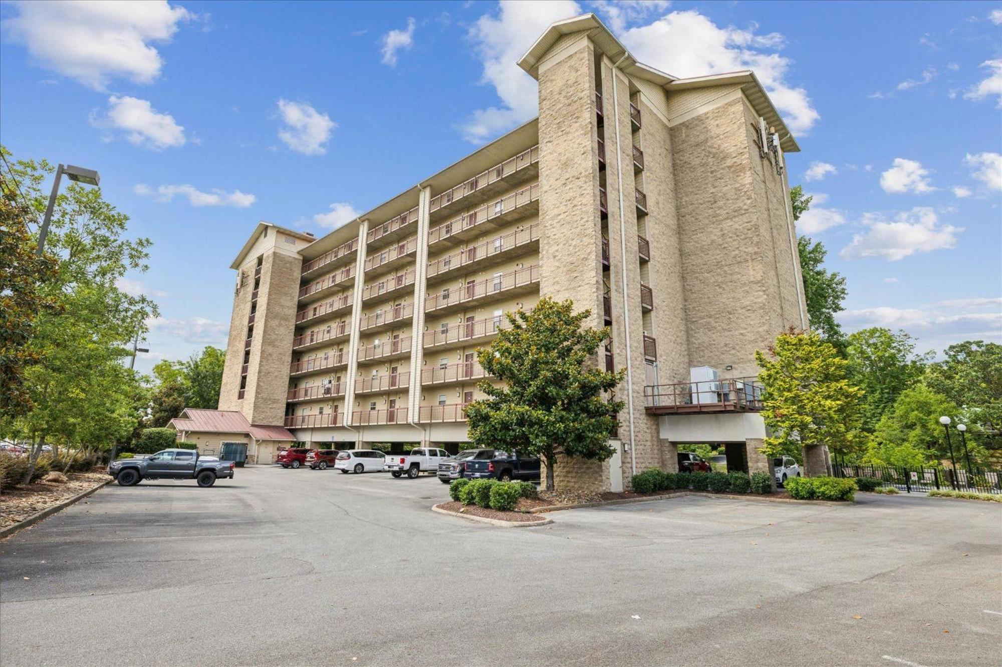 Ferienhaus Cl 202 River Delight Pigeon Forge