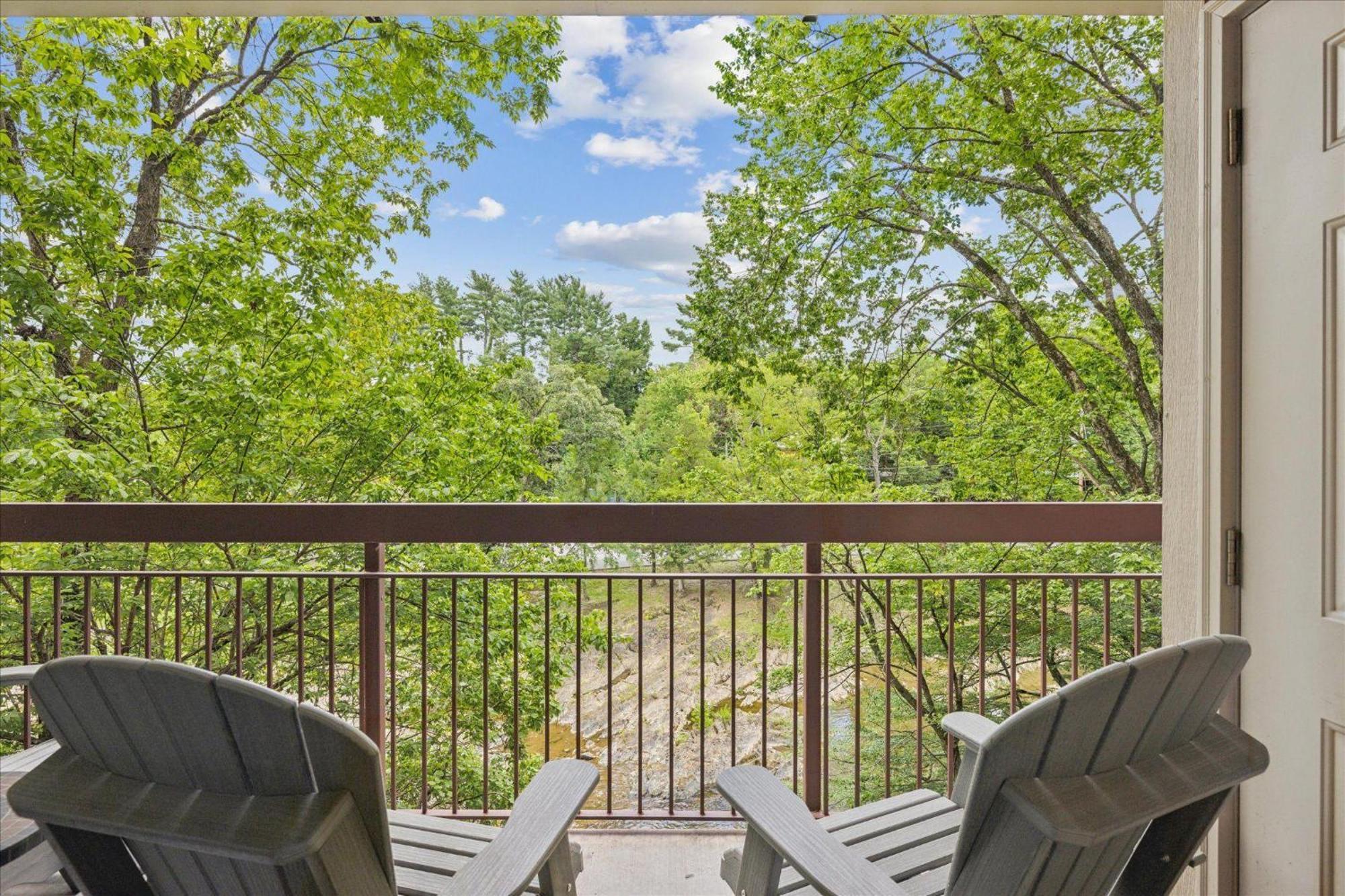Ferienhaus Cl 202 River Delight Pigeon Forge