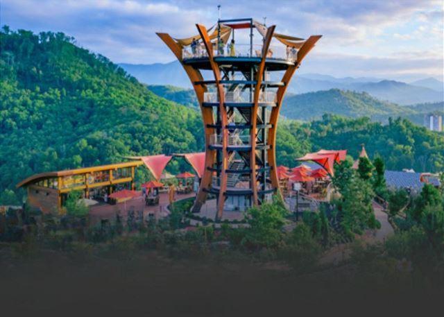 Cl 202 River Delight Ferienhaus Pigeon Forge